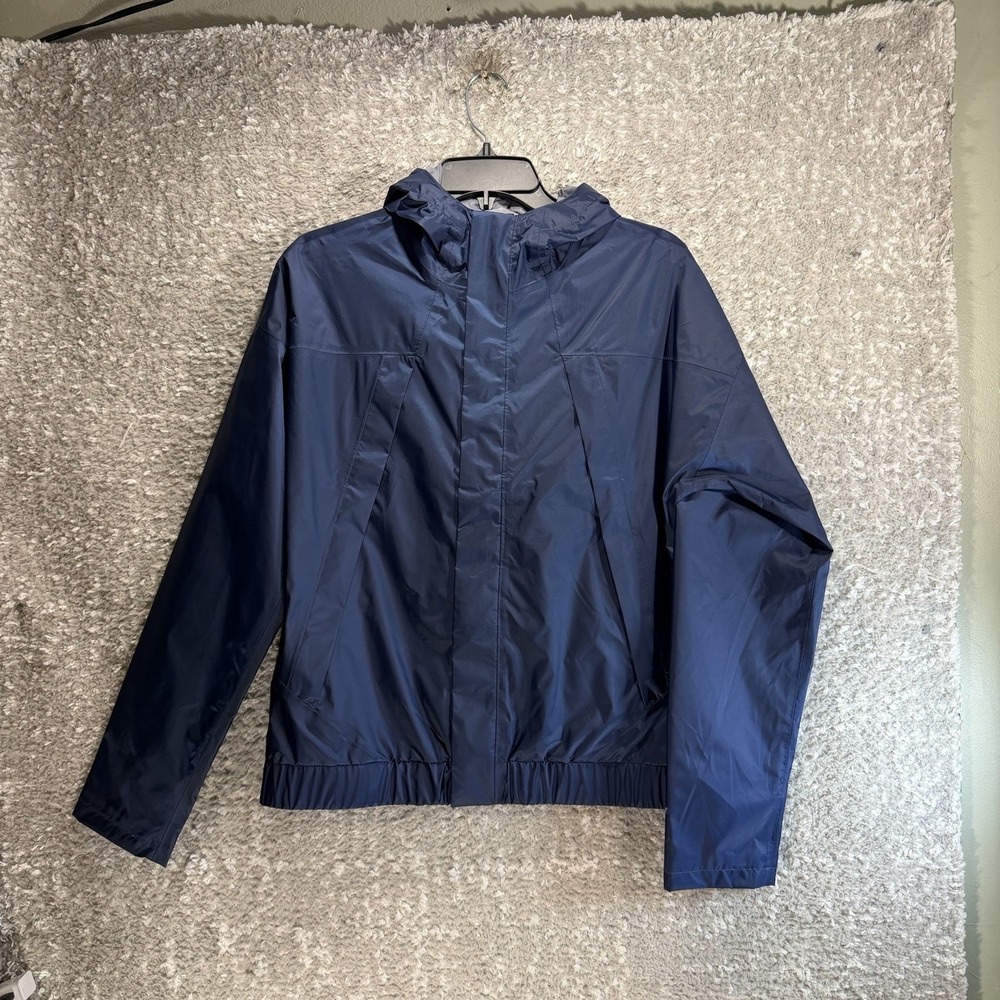 The North Face Precita Rain Jacket Navy XL, 18 Dryvent Full Zip Windbreaker